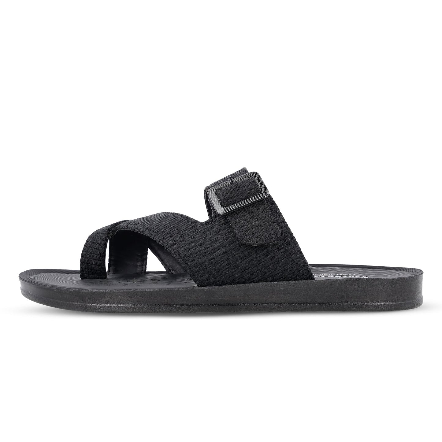 Men's Daily Wear Sandals - WGR53169 Black