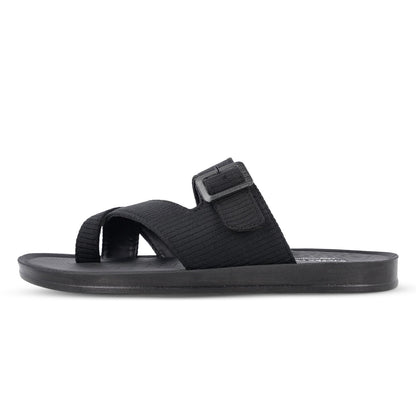 Men's Daily Wear Sandals - WGR53169 Black
