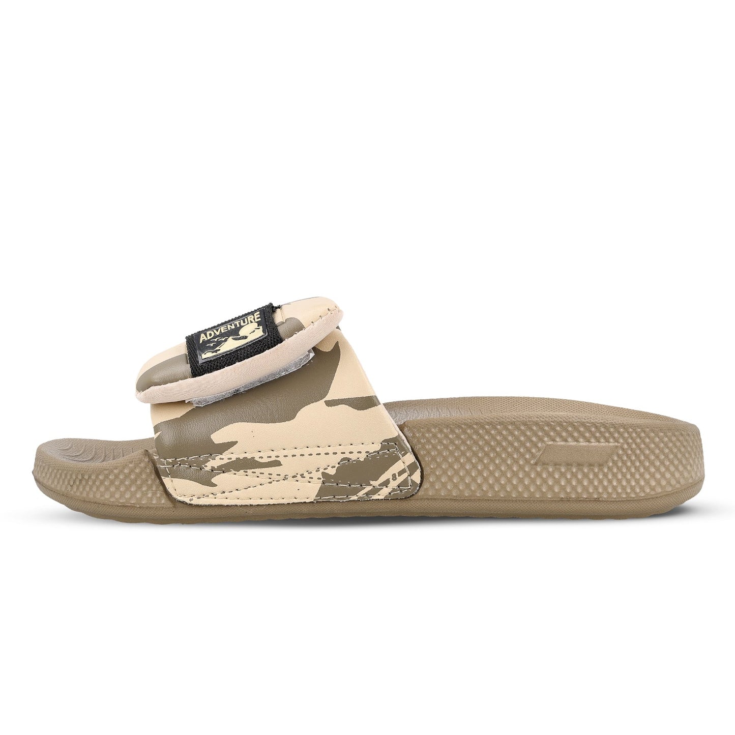 Men's Slides - FGR41800 Beige