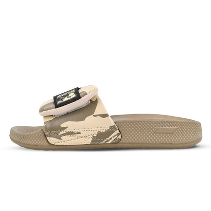 Men's Slides - FGR41800 Beige