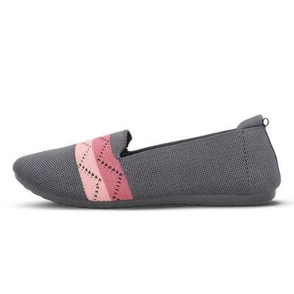 Women's Belly shoe - WC4999 Grey
