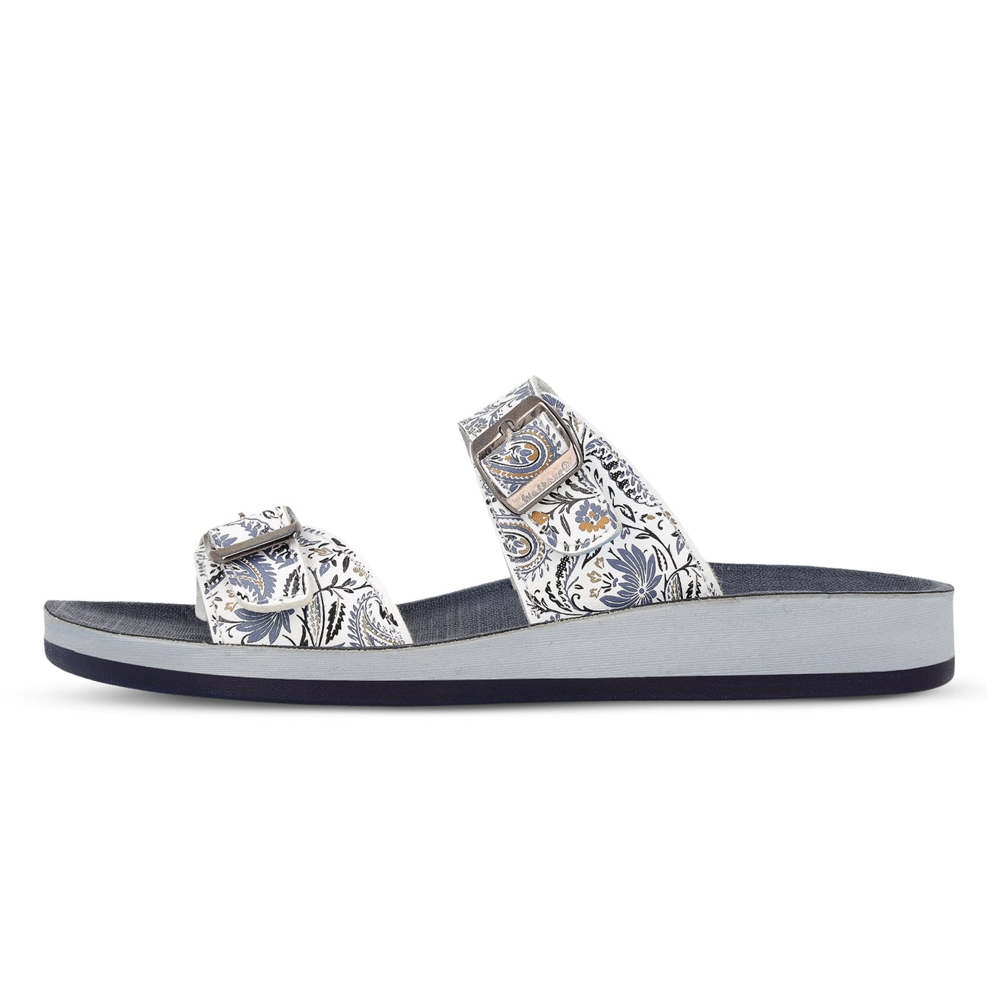 Women's Daily Wear Sandals - WE2359 Moon Blue