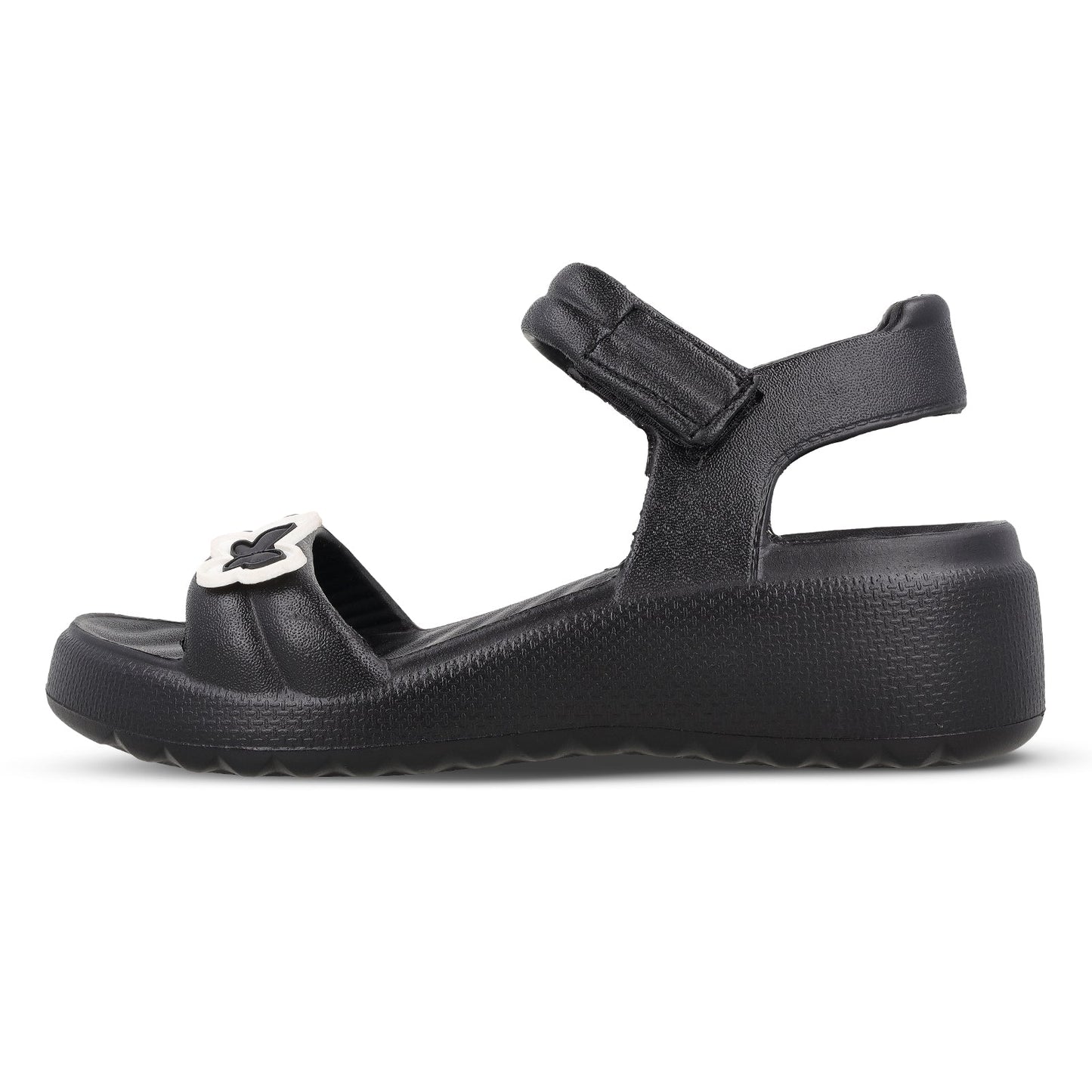 Women's Daily Wear Sandal - MI603 Black