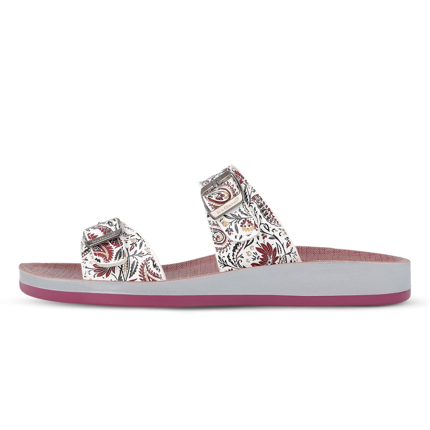 Girl's Daily Wear Sandals - WE2359 Fig