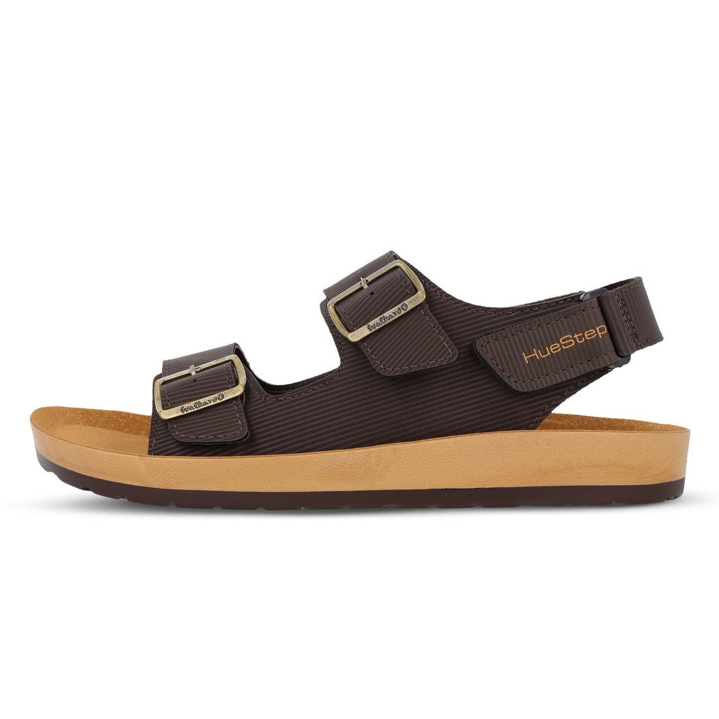 Men's Daily Wear Sandals - WGP58005 Brown