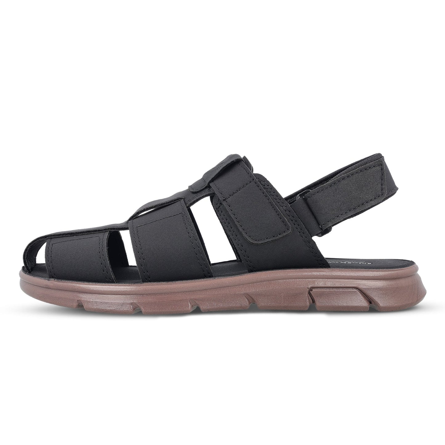 Men's Daily Wear Sandals - WE1714 Black