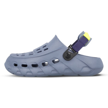Men's Clogs  -  WC8814 Cool Grey