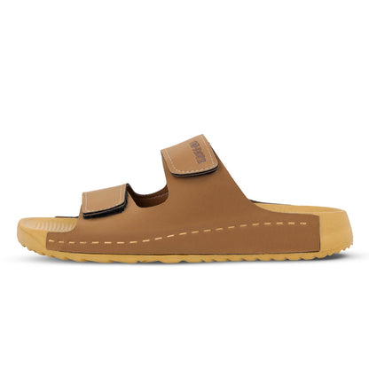 Men's Daily Wear Sandals - WE8818 Brown Tan