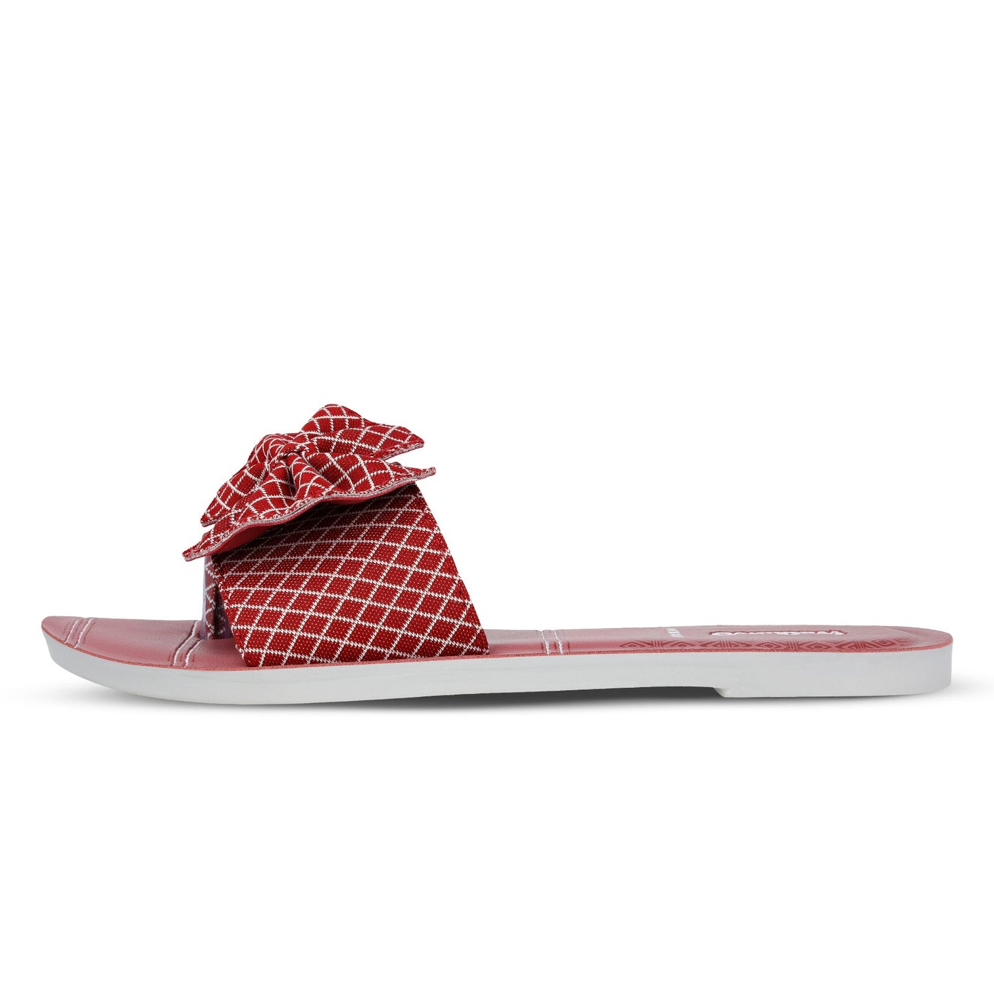 Women's Slide Sandals - WL7410 Fig