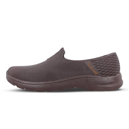 Men's Slip-On Rain Shoes - WC4713 Brown