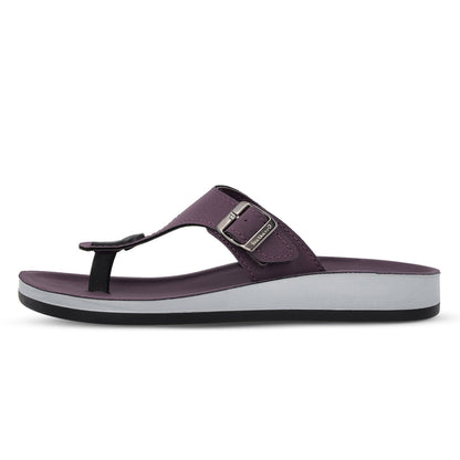 Women's Daily Wear Sandals - WE2349 Purple