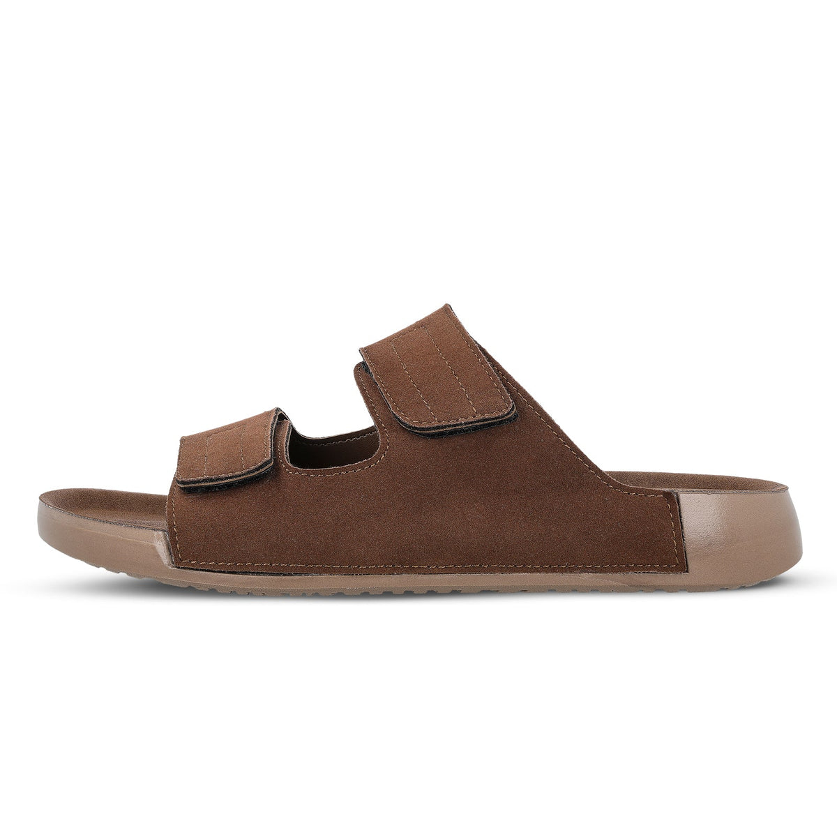 Men's Comfort Sandals - WGP53358 Brown