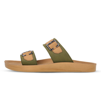 Men's Daily Wear Sandals - WGR53029 Light Green