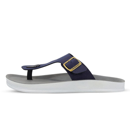 Men's Daily Wear Sandals - WGR53246 Grey Blue