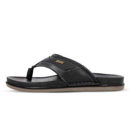 Men's Daily Wear Comfort Sandals - WE1020 Black