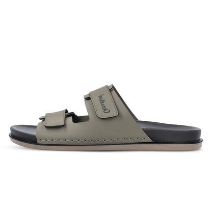 Men's Daily Wear Comfort Sandals - WE1347 Olive