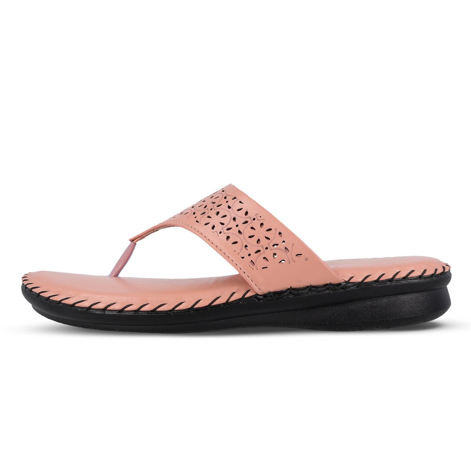 ME & I Womens Comfort wear - MI97030 - Walkaroo Footwear