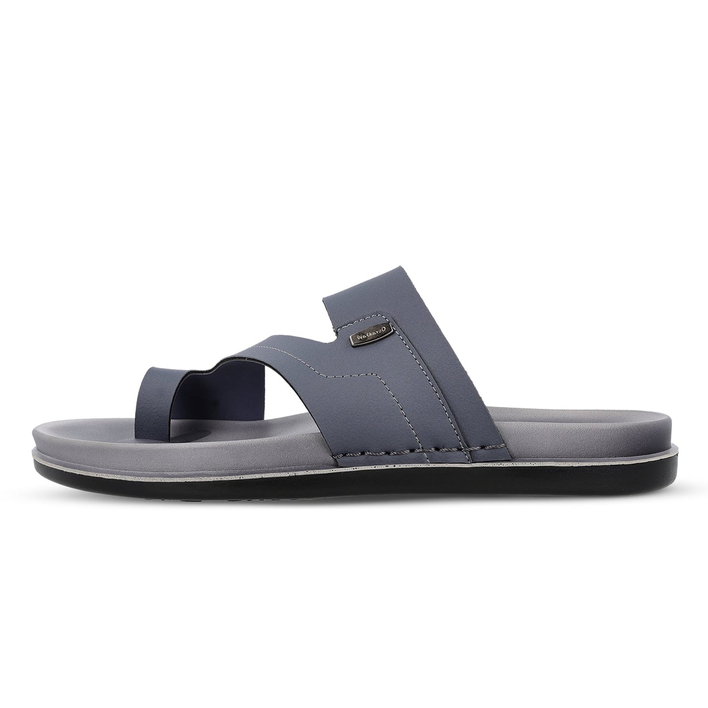 Walkaroo+ Men Sandals - WE1335 BLUE - Walkaroo Footwear