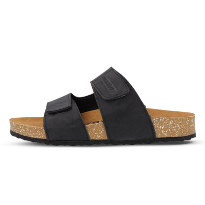 Men's Comfort Sandals - WGE53068 Black