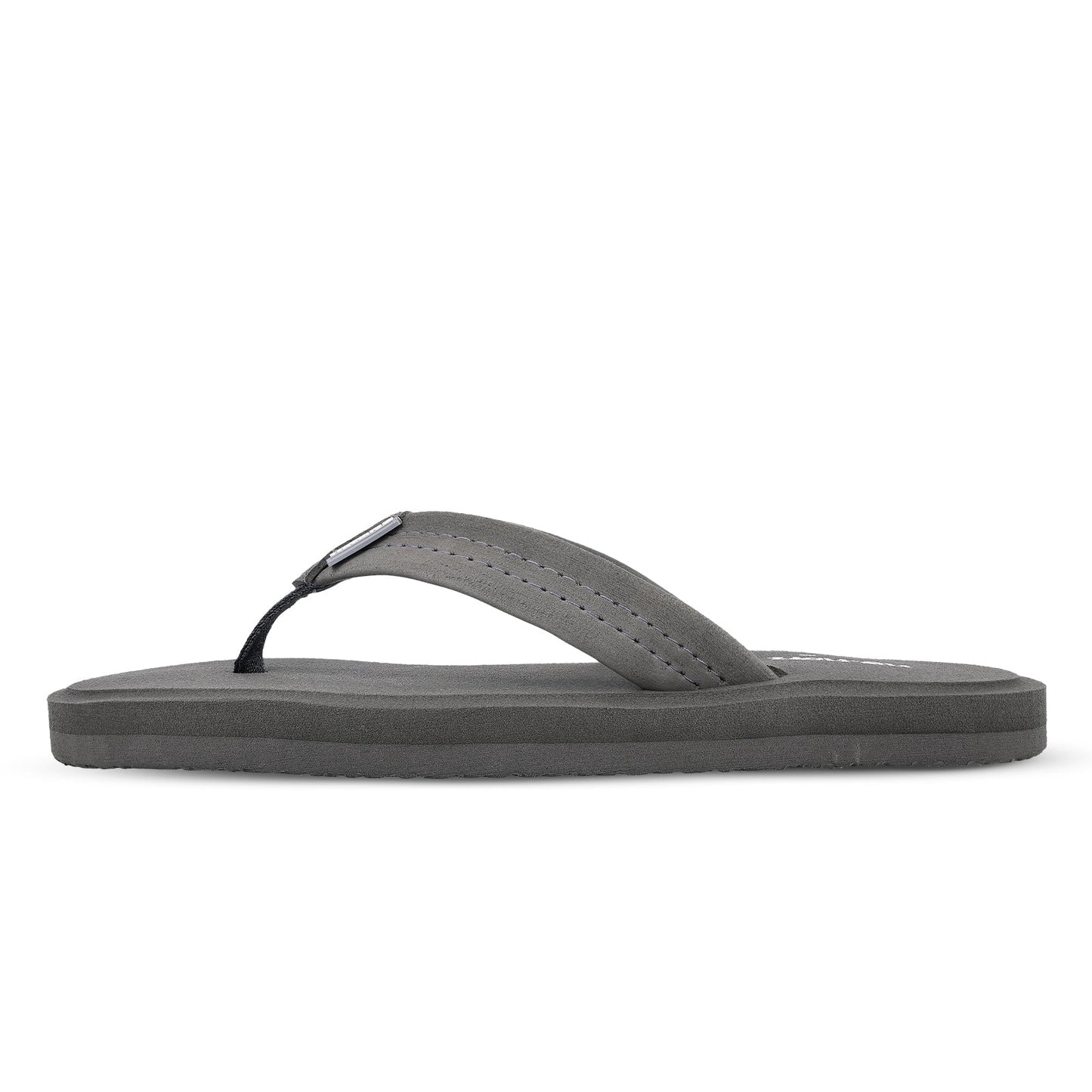 Men's Flip-Flop Slippers - WC6629 Grey