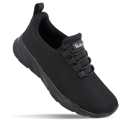 Women's Sports Shoe - WS3263 Black