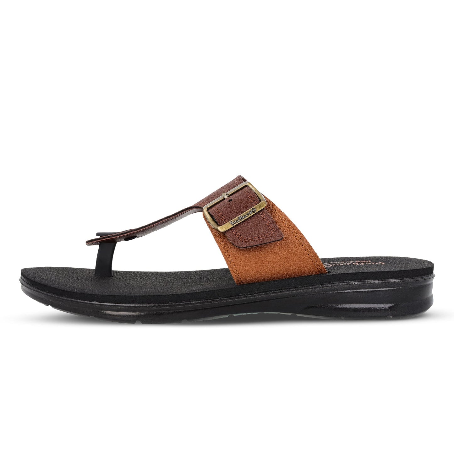 Men's Care Plus Sandal  - WGR53125 Brown