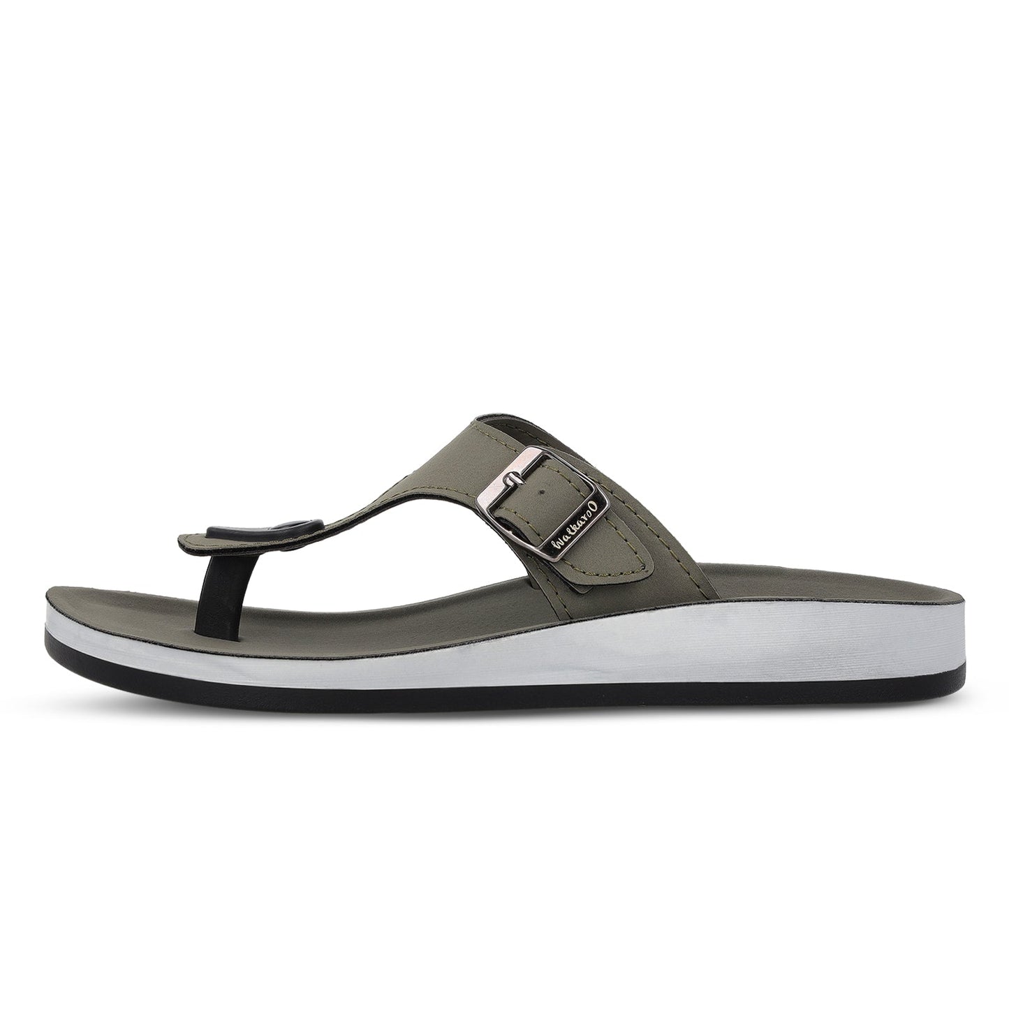 Women's Daily Wear Sandals - WE2349 Olive