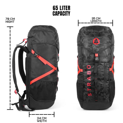 Patagonia Trekking Bag - Black