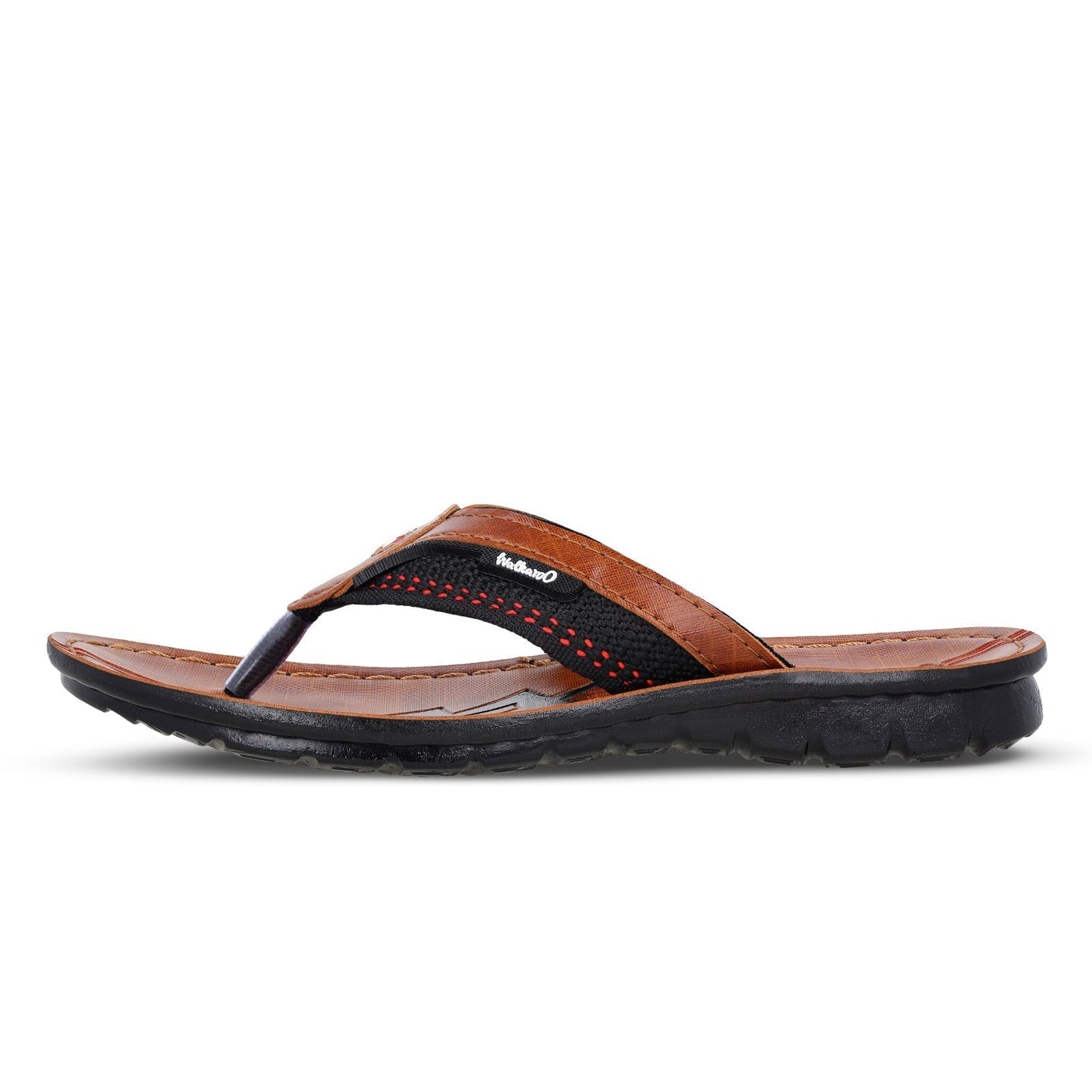 Walkaroo Men Sandals - W1030 S Tan - Walkaroo Footwear