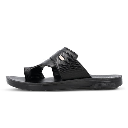 Men's Daily Wear and Office Sandals - WE1340 Black