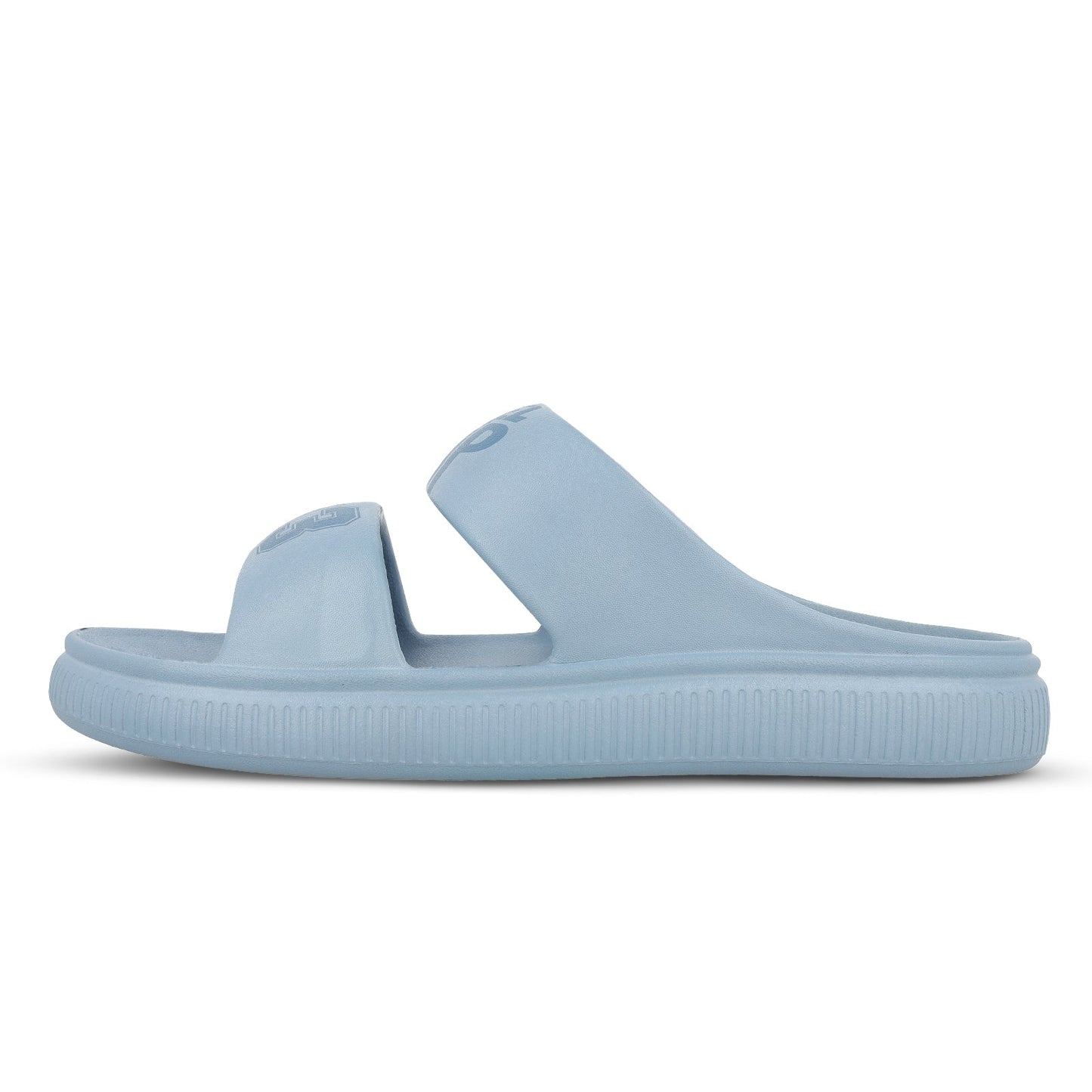 Walkaroo Men Casual Flip-Flop  - WC8711 Aqua Blue