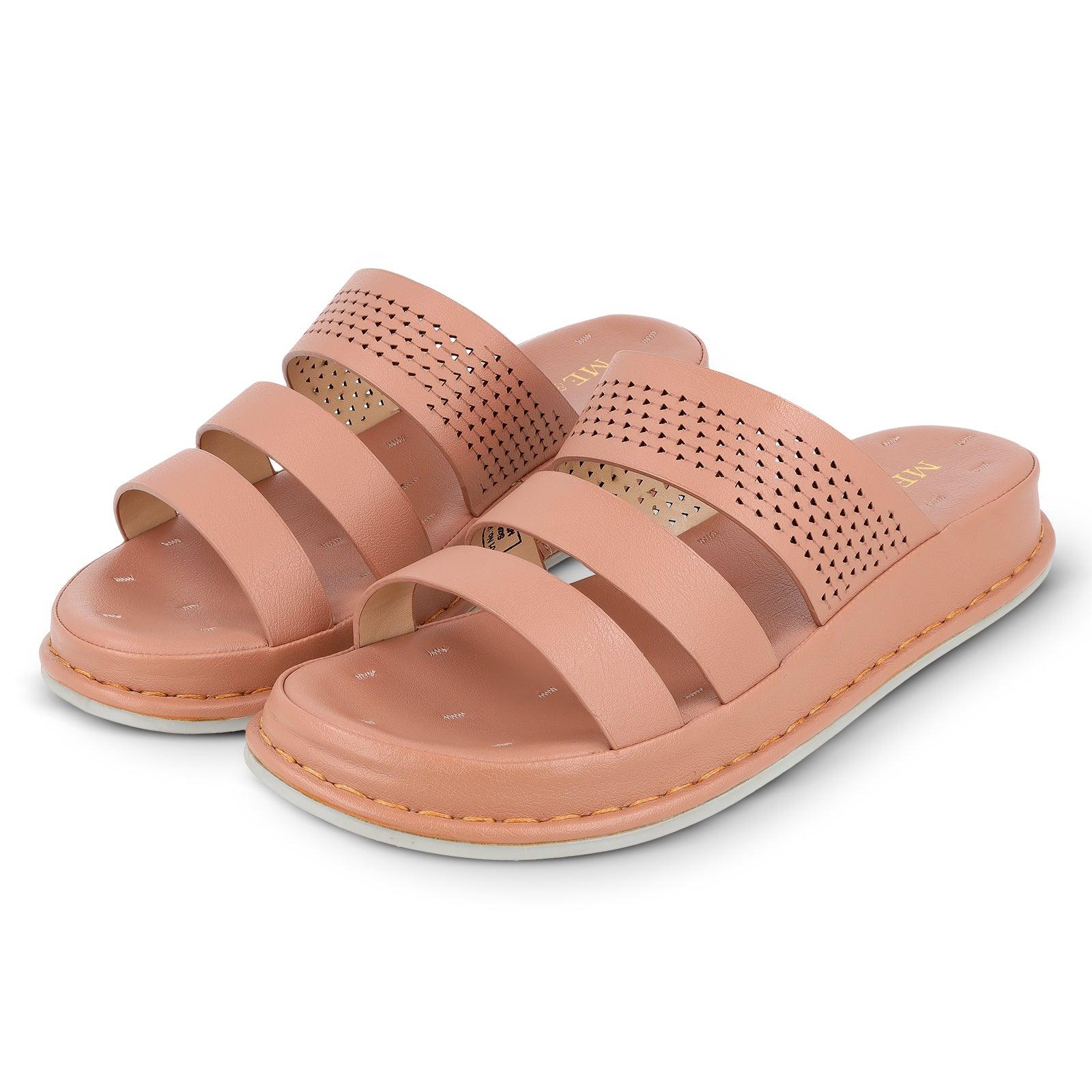 ME & I Womens Occasional Wear - MI97061 - Walkaroo Footwear