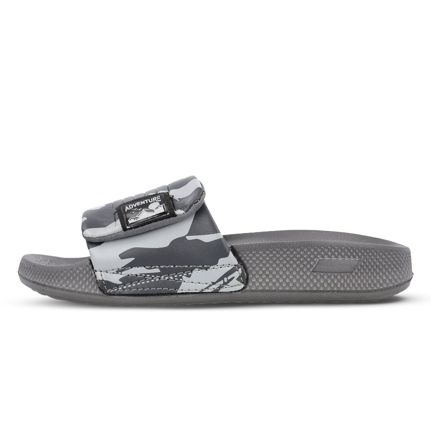 Men's Slides - FGR41800 Grey