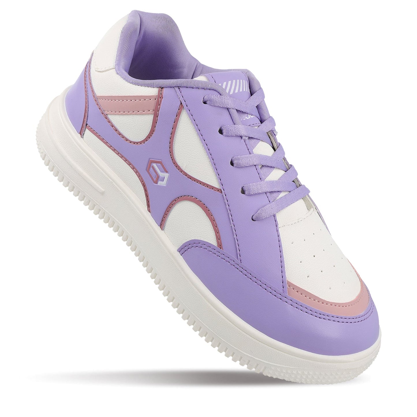 Women's Sneakers - WY3377 Lavender
