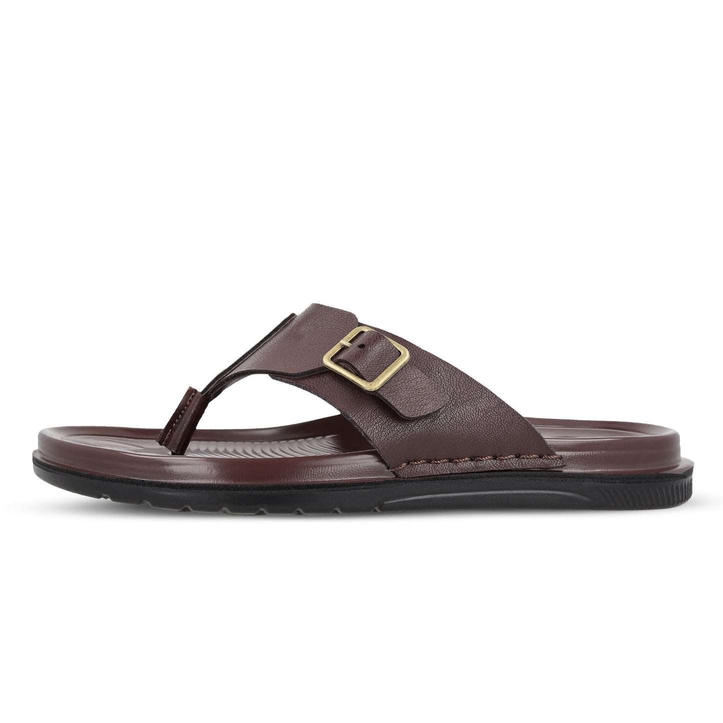 Men's Daily Wear Comfort Sandals - WGP50020 Brown