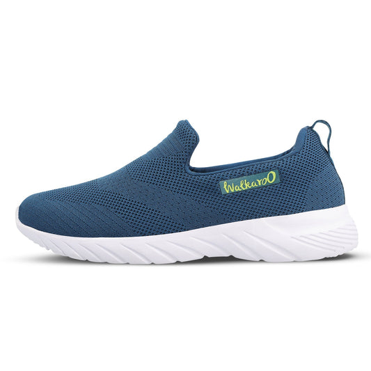 Men's Slip-on Walking Shoe - XS9750 Blue