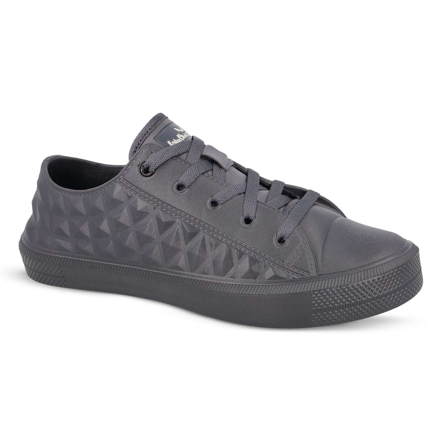 Men's Slip-On Rain Shoes - WC8791 Dark Grey