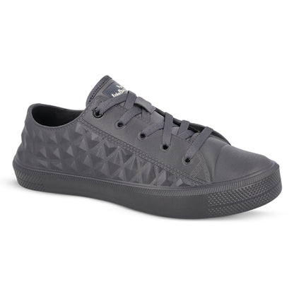 Men's Slip-On Rain Shoes - WC8791 Dark Grey