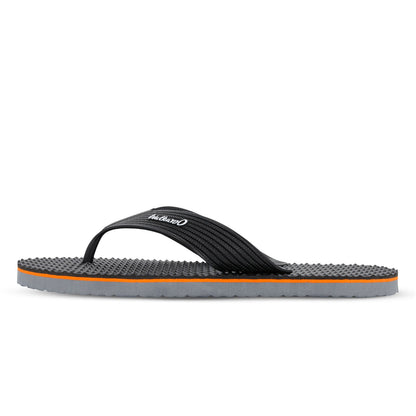 Men's Hawai Slippers - HG193 Grey