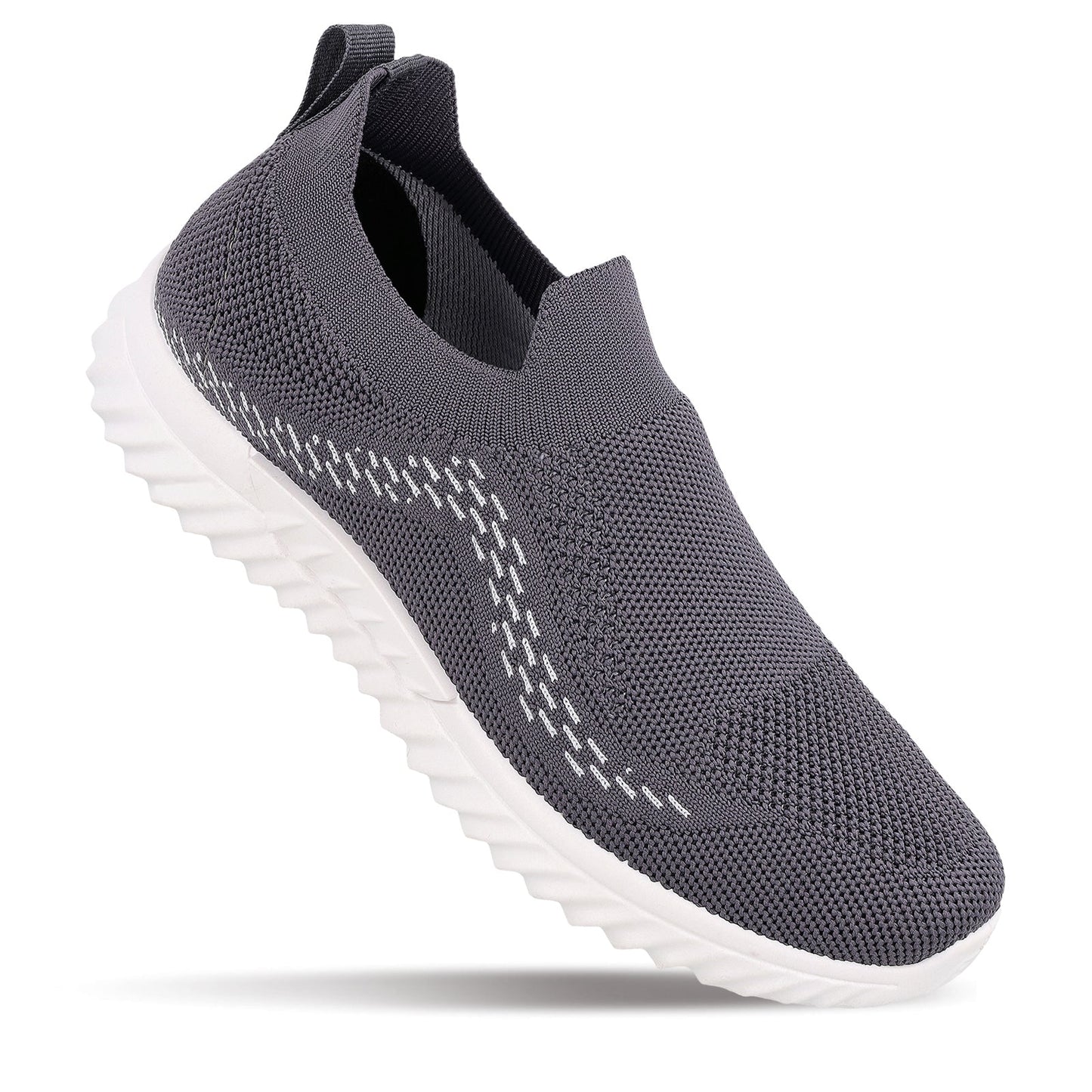 Women's Slip-on Casual Shoes - WY3355 Grey