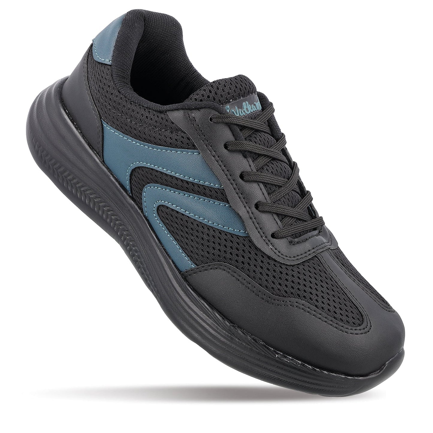 Men's Lace-up Sports Shoe - WS3131 Black