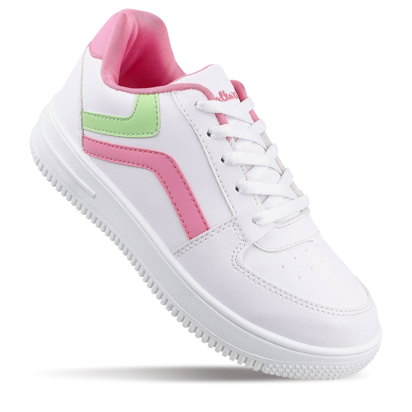 Women's Lifestyle Sneakers - WY3375 White
