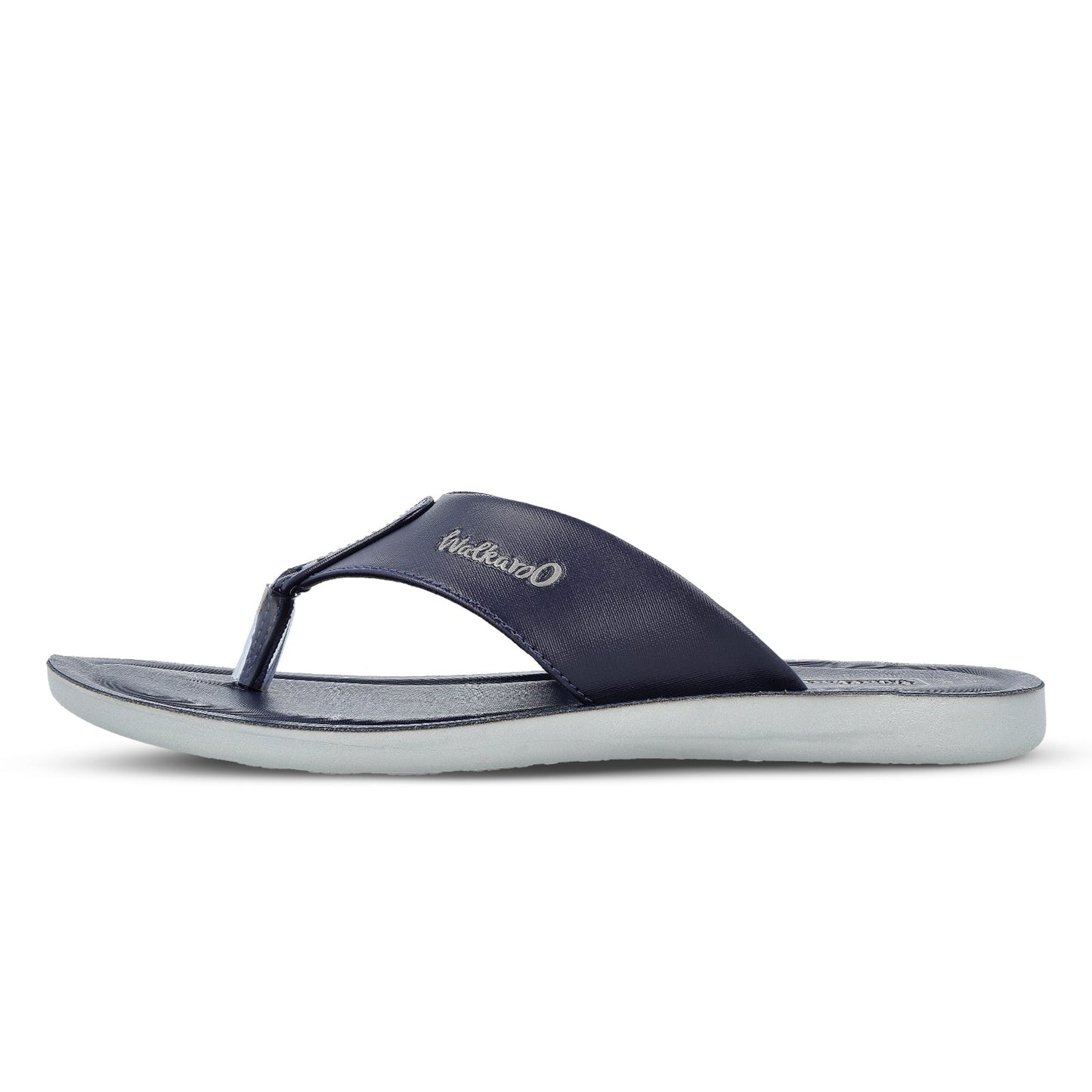 Walkaroo Men Sandals - WG5060 Blue - Walkaroo Footwear