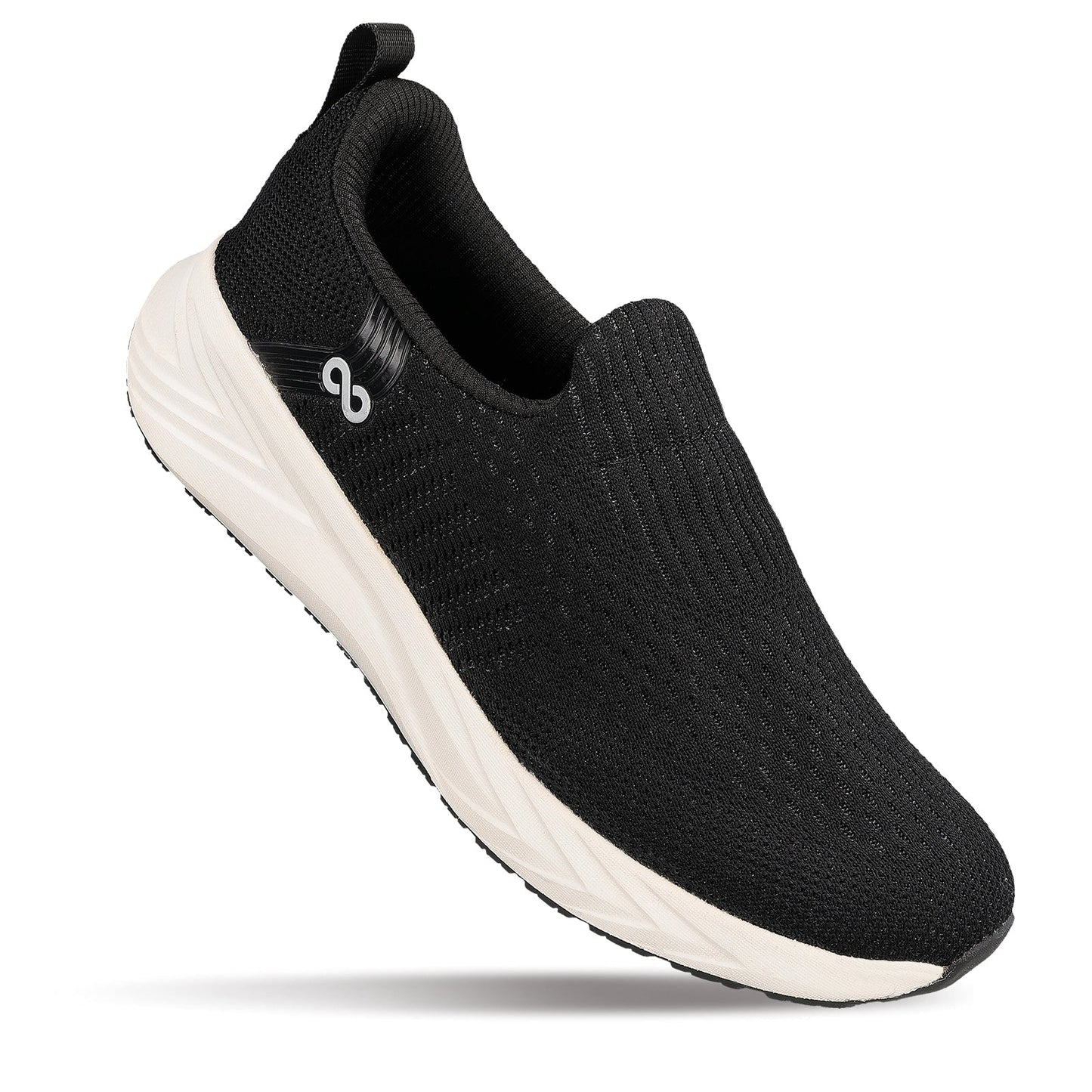 Men's Slip-on Walking Shoe - SGE22001 Black