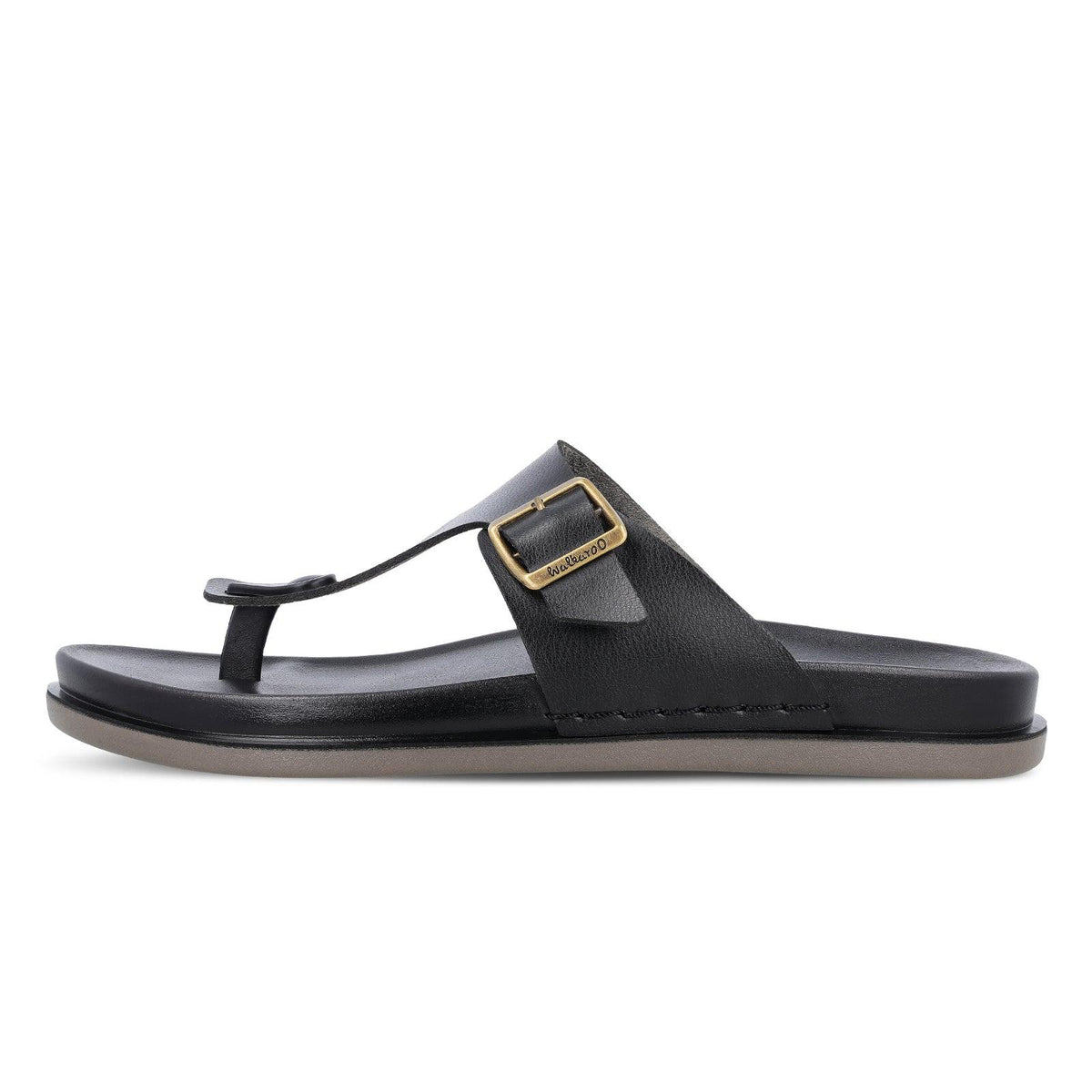 Men's Daily Wear Comfort Sandals - WE1356 Black