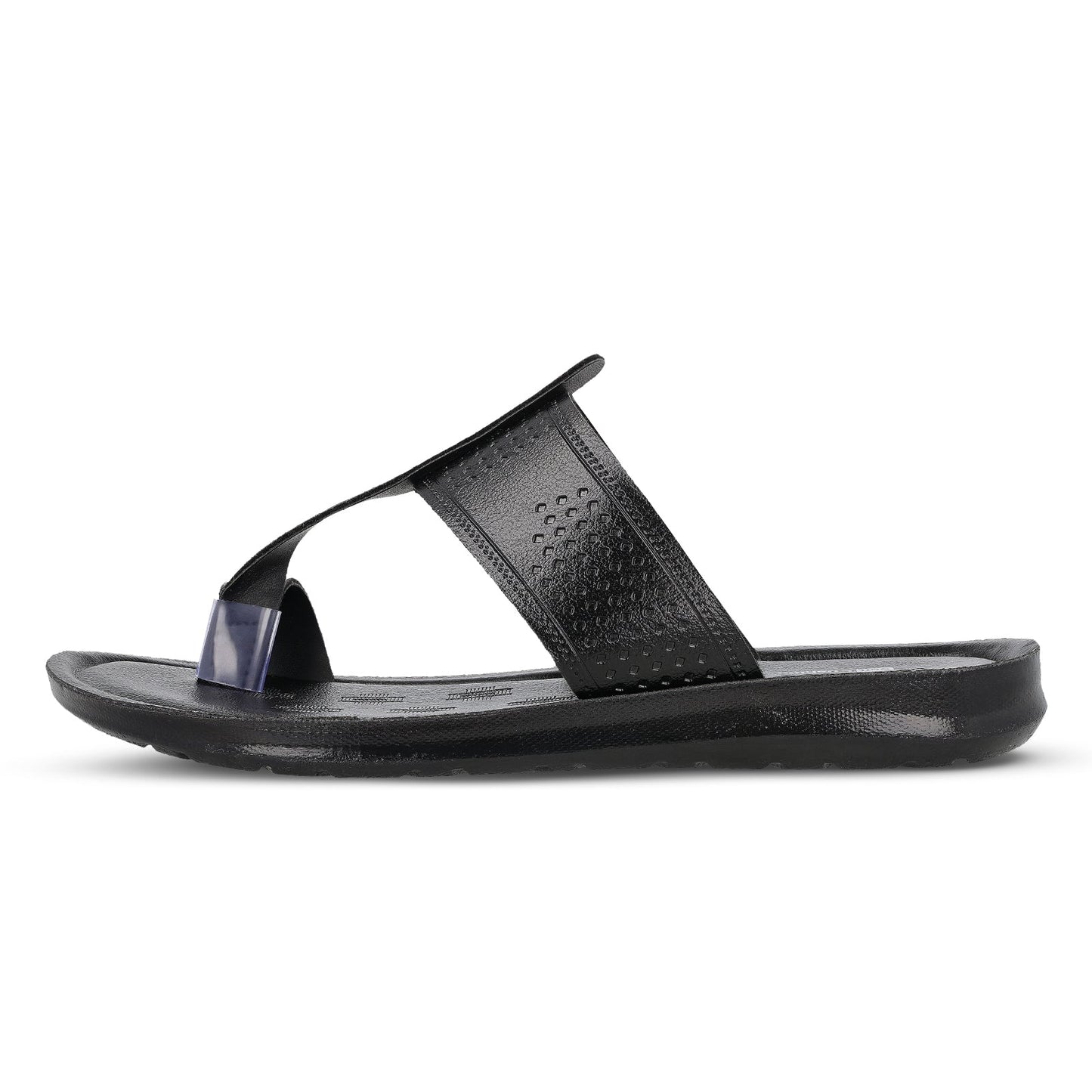 Men's Daily Wear Sandals - WGR53372 Black
