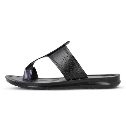 Men's Daily Wear Sandals - WGR53372 Black
