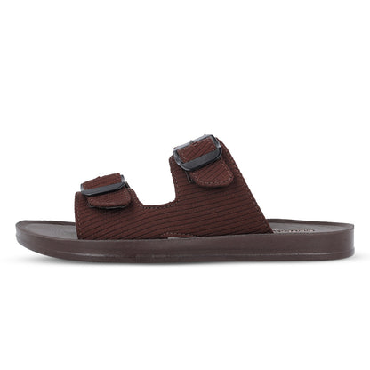 Men's Daily Wear Sandals - WGR53162 Brown
