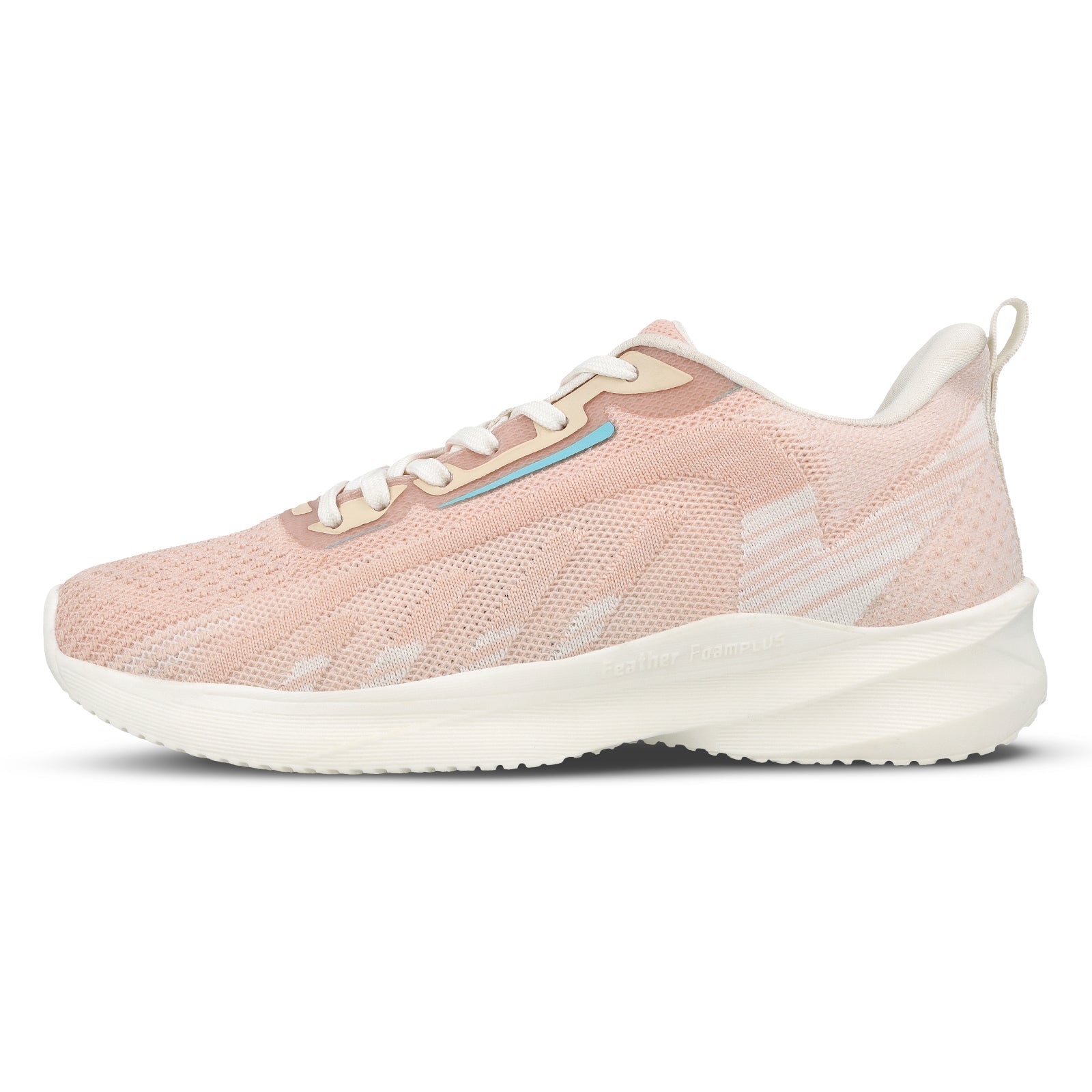 Walkaroo Womens Life Style - WS9903 Peach - Walkaroo Footwear