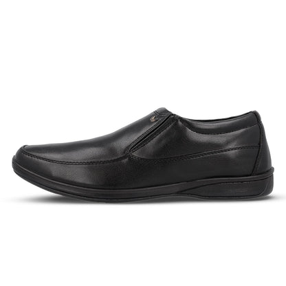 Men's Formal Shoes - WF6301 Black